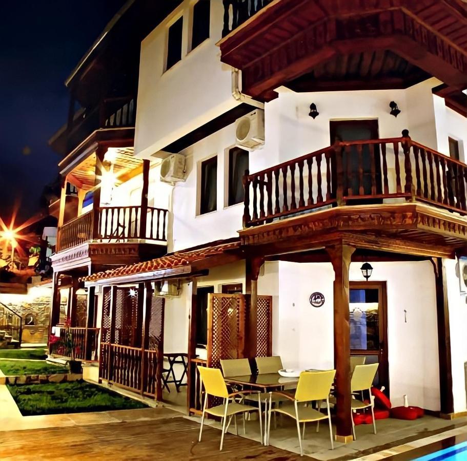 Ankakyaka Apart Hotel Mugla Exterior photo